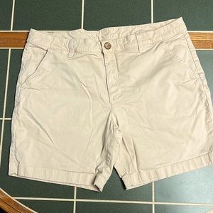 Chubbies 7-Inch Khakis Shorts - Waist Size 35
